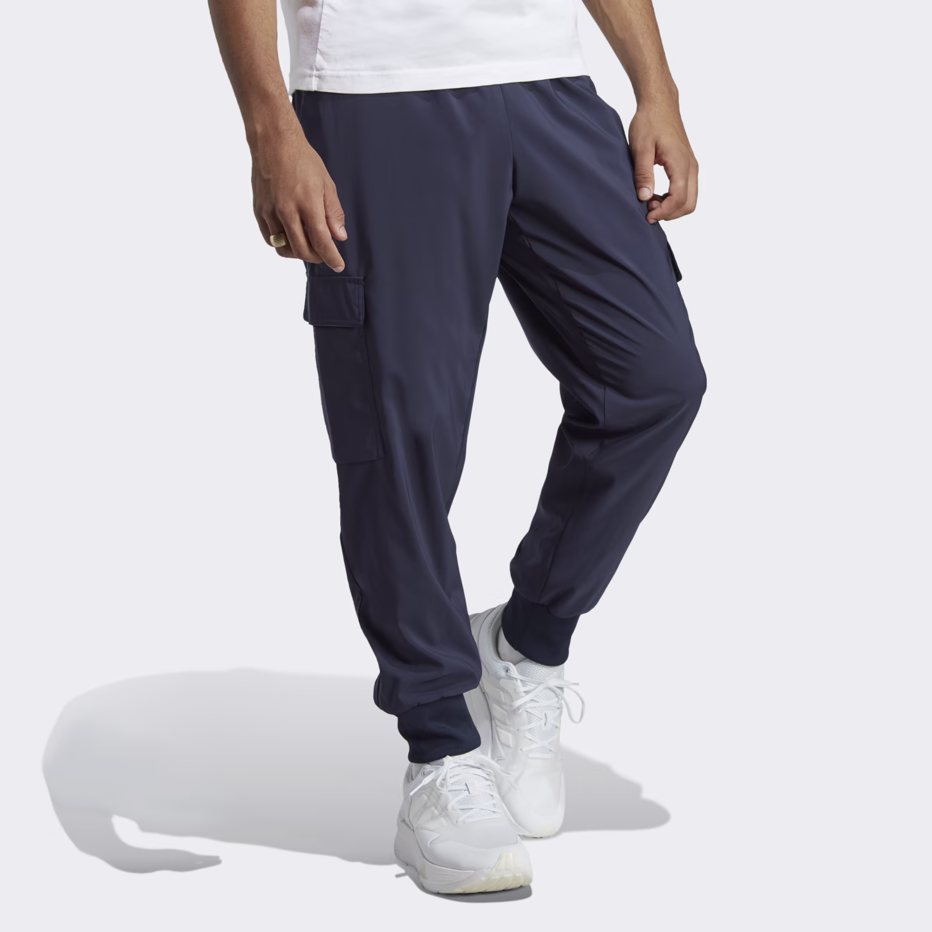 Adidas მამაკაცის შარვალი M SL C 7/8 PT