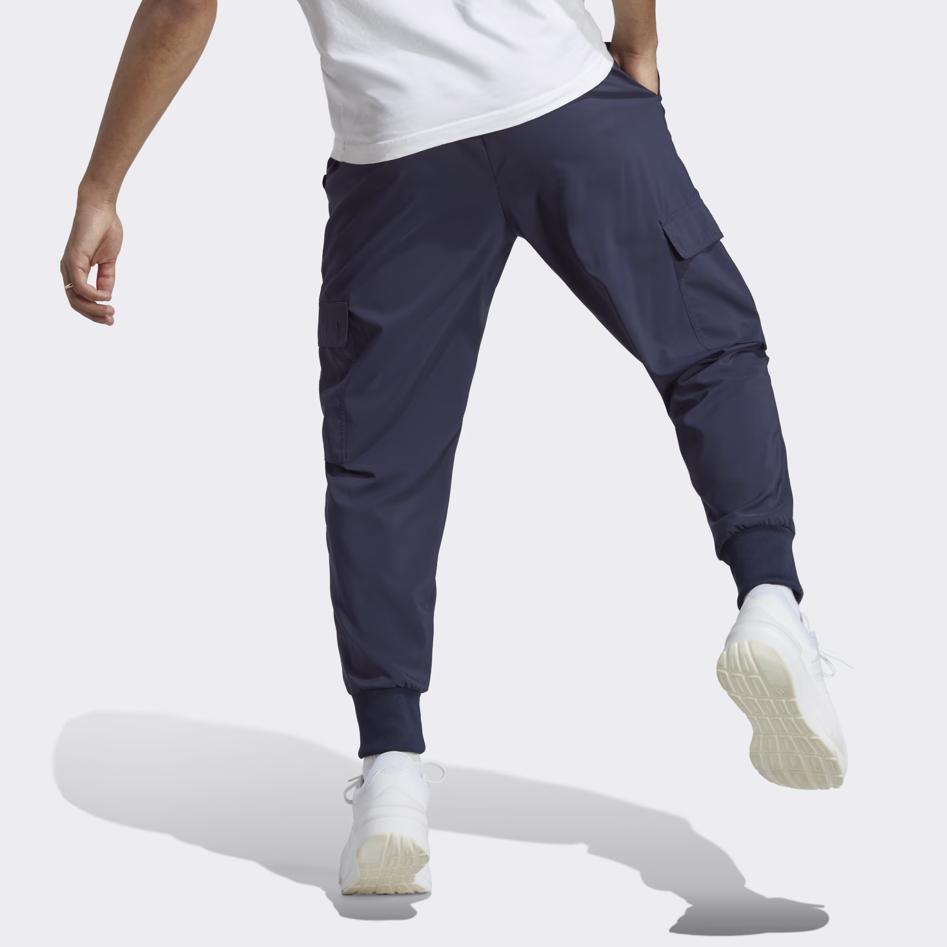 Adidas მამაკაცის შარვალი M SL C 7/8 PT