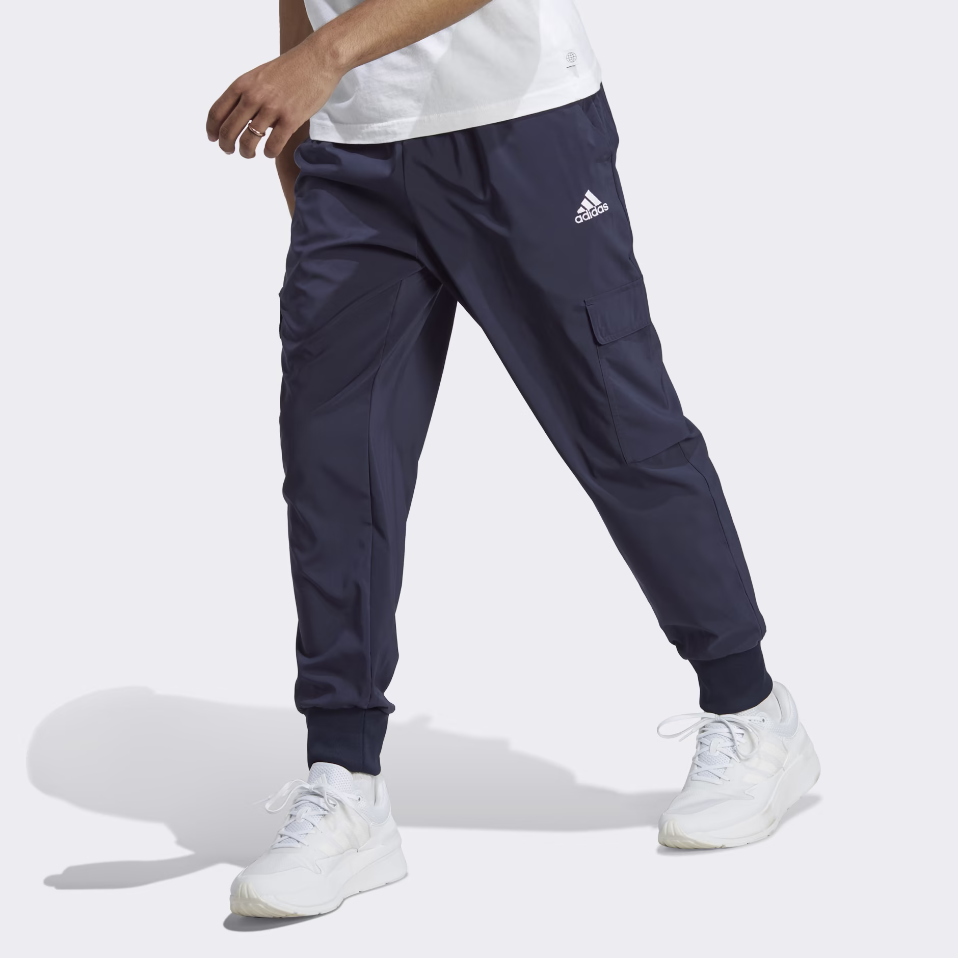 Adidas მამაკაცის შარვალი M SL C 7/8 PT