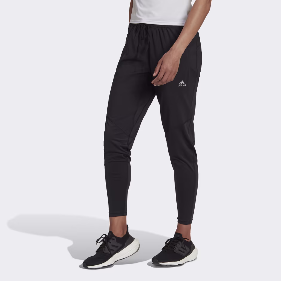 Adidas ქალის შარვალი FAST PANT