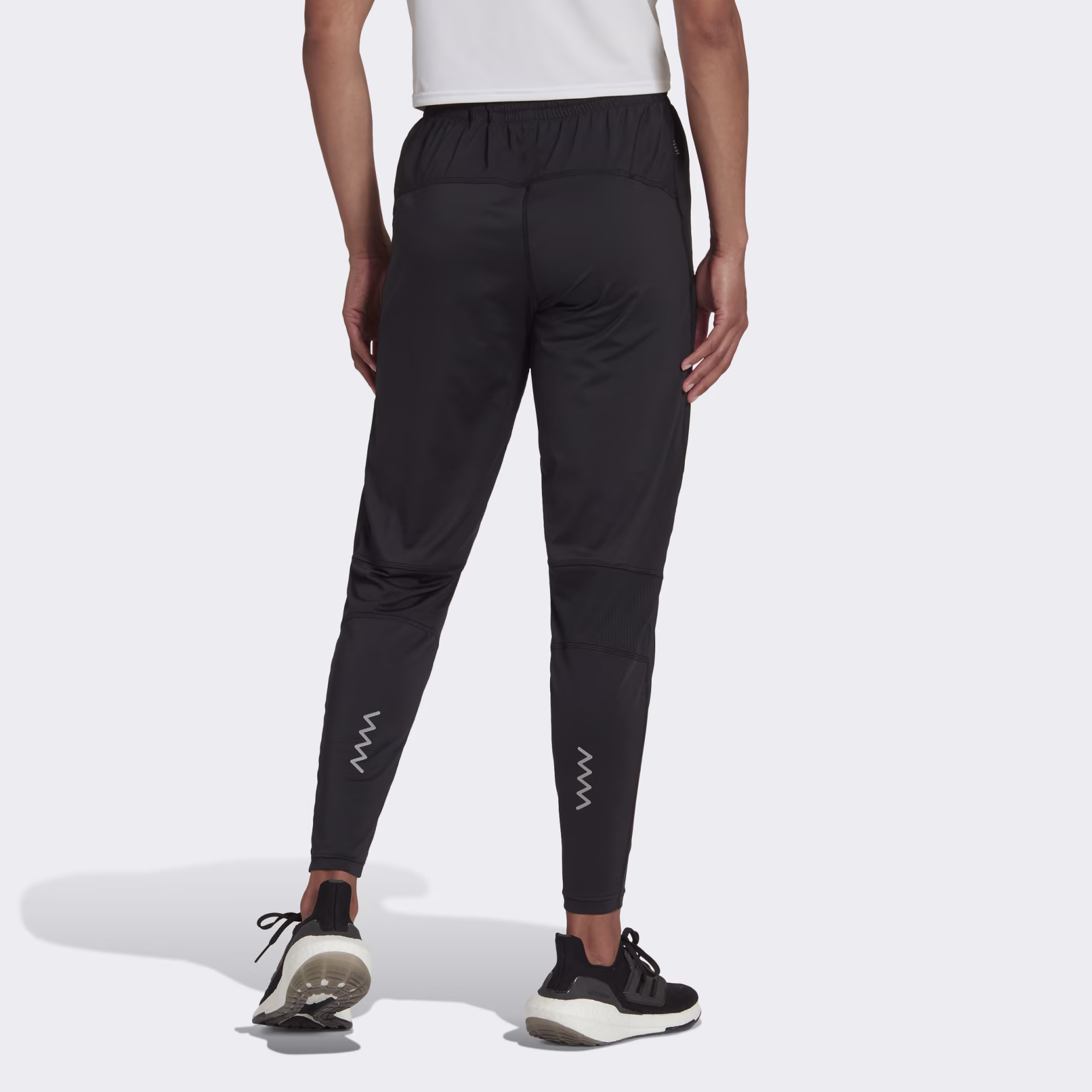 Adidas ქალის შარვალი FAST PANT