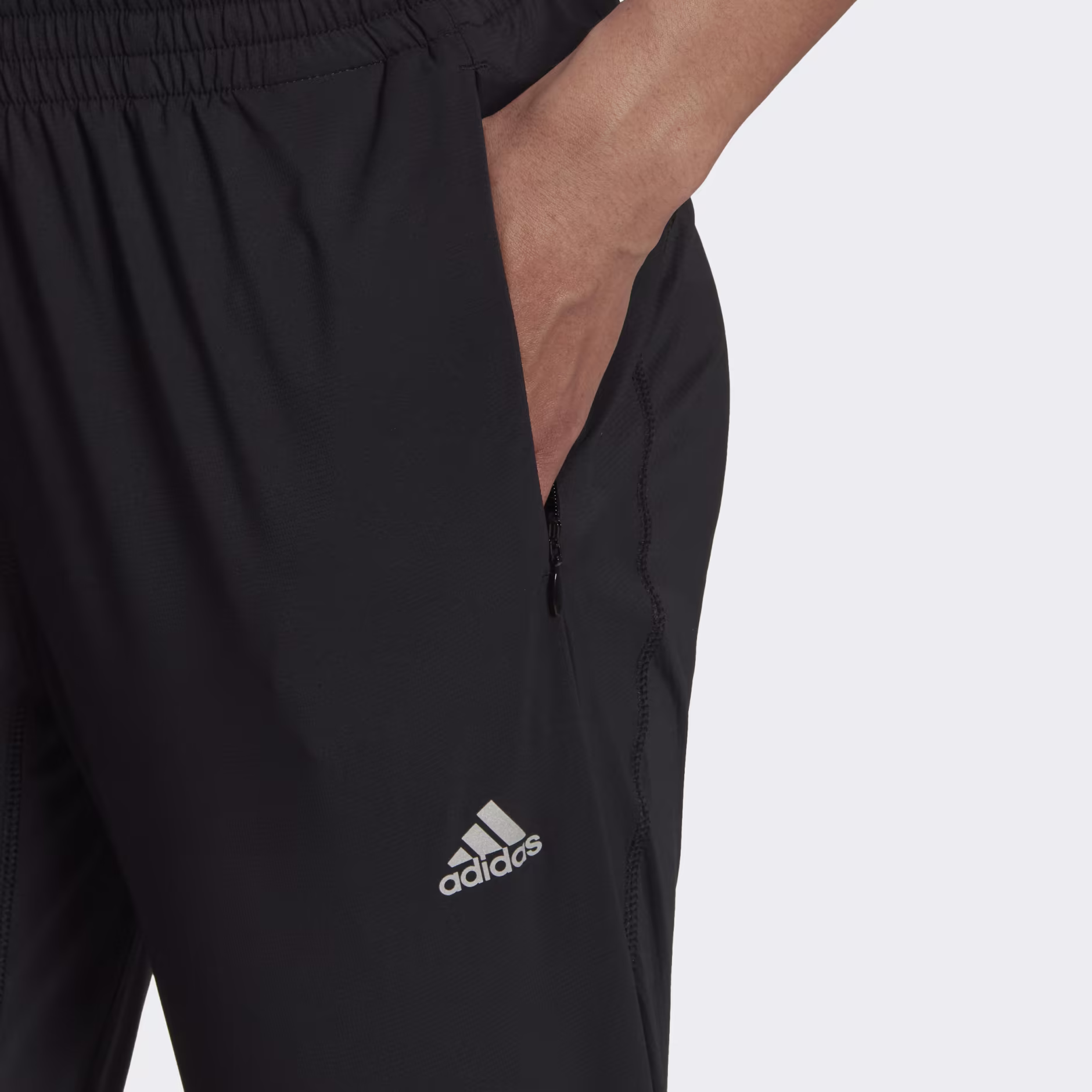 Adidas ქალის შარვალი FAST PANT