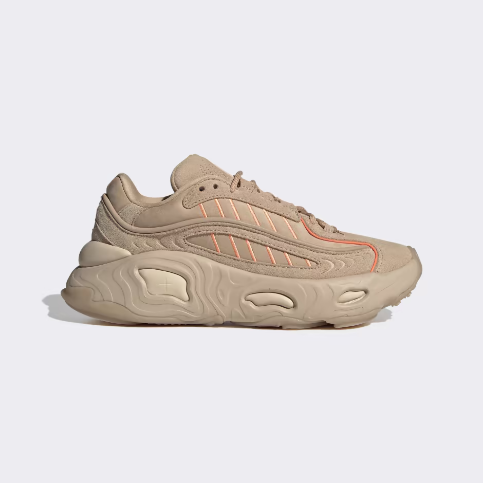 Adidas ქალის სპორტული ფეხსაცმელი OZNOVA W