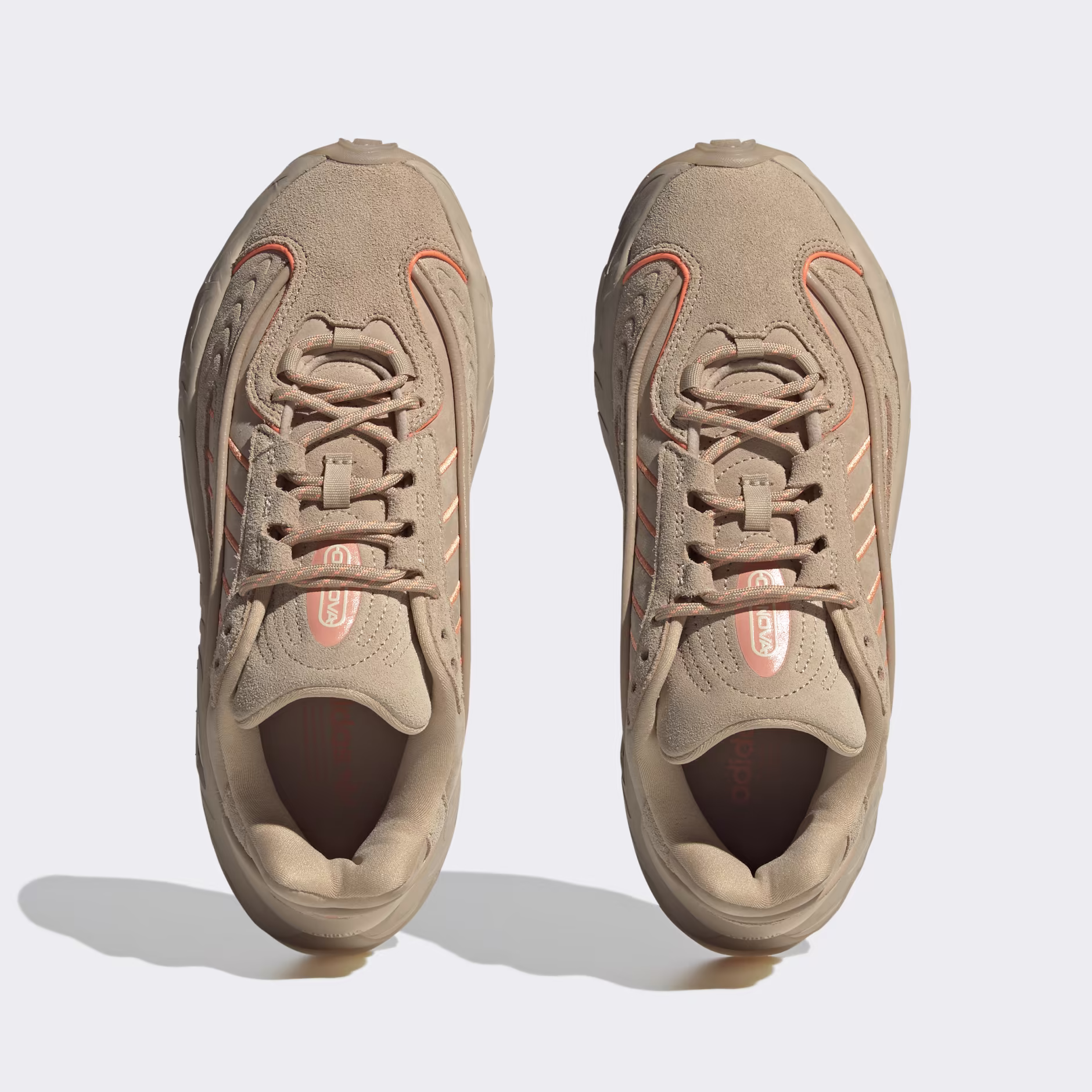 Adidas ქალის სპორტული ფეხსაცმელი OZNOVA W