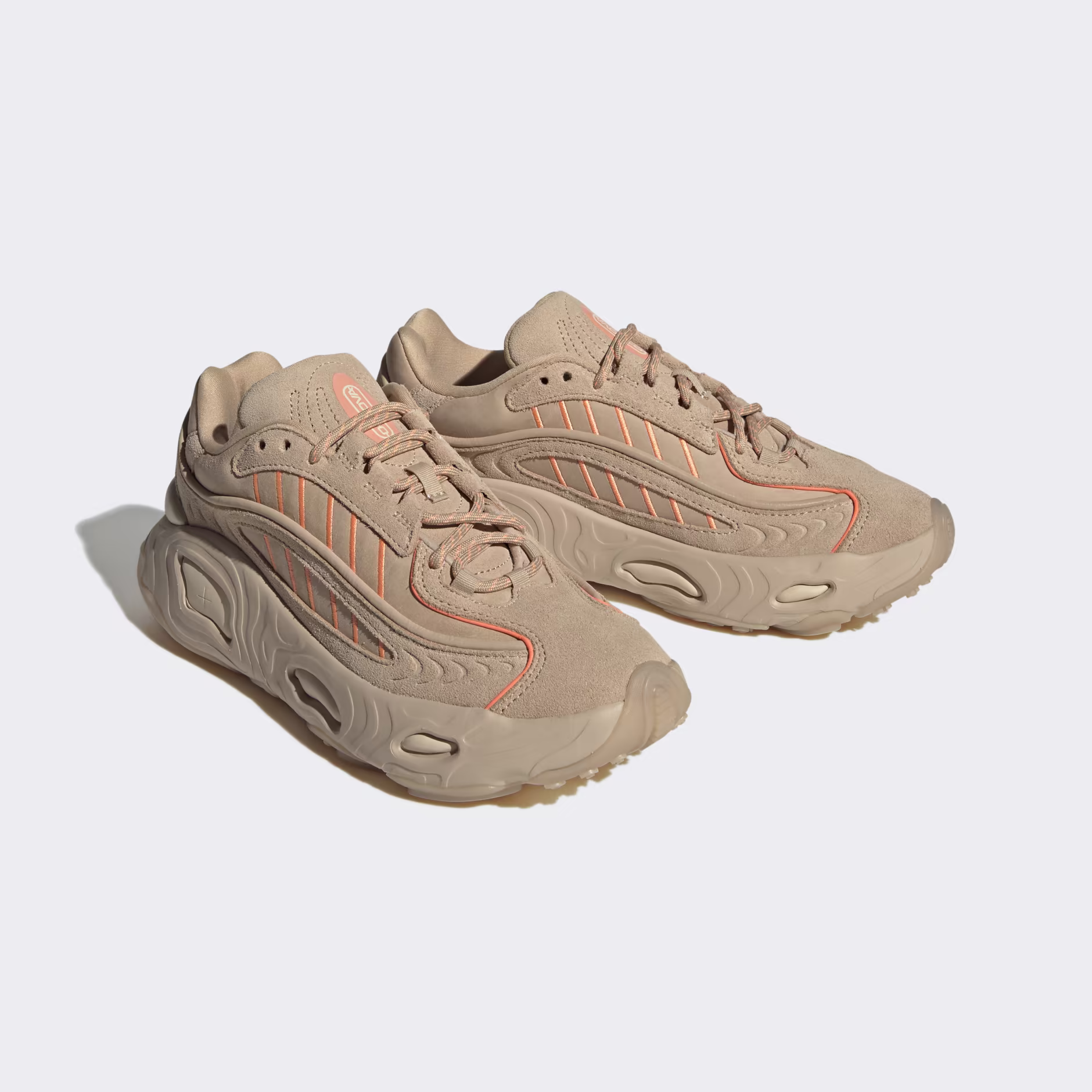 Adidas ქალის სპორტული ფეხსაცმელი OZNOVA W