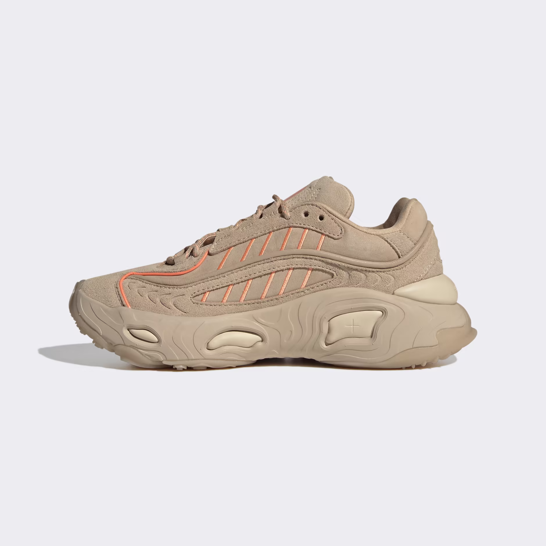 Adidas ქალის სპორტული ფეხსაცმელი OZNOVA W