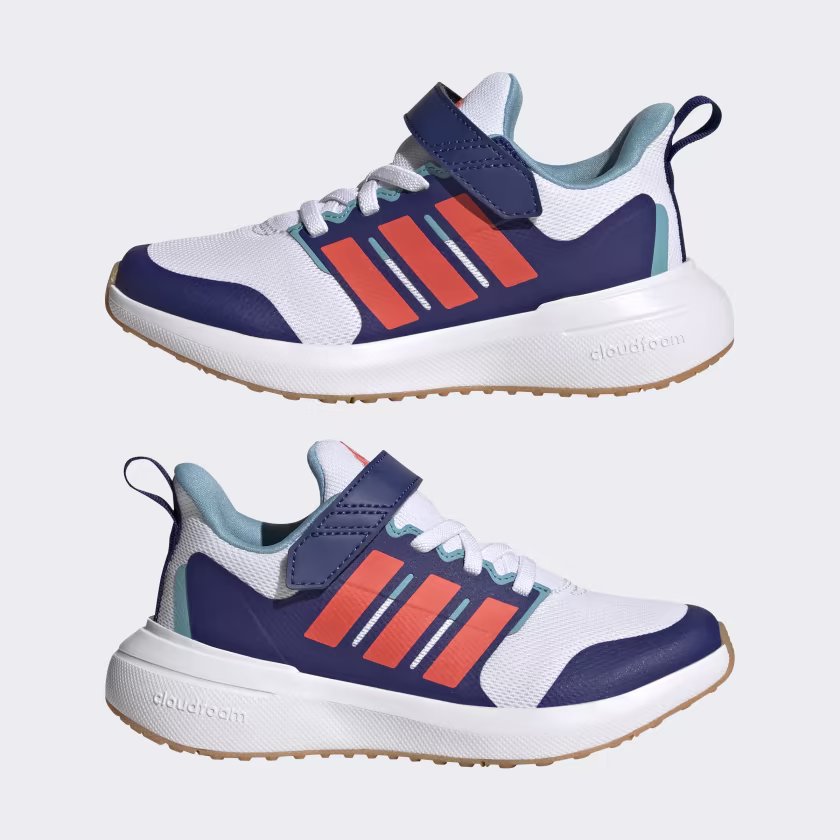 Adidas ბავშვის სპორტული ფეხსაცმელი FortaRun 2.0 EL K