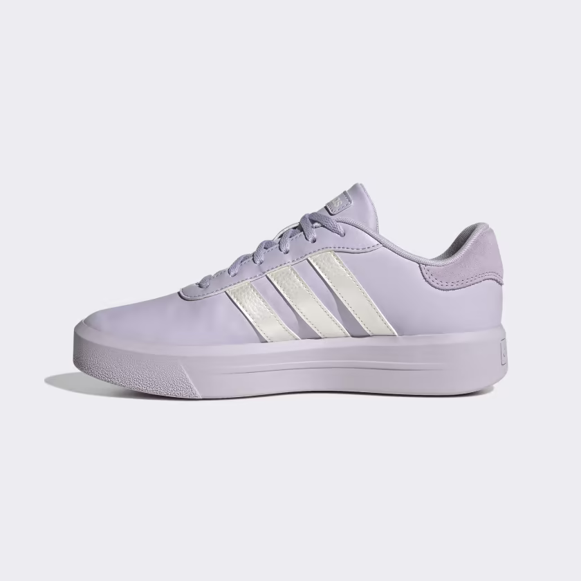 Adidas ქალის სპორტული ფეხსაცმელი COURT PLATFORM