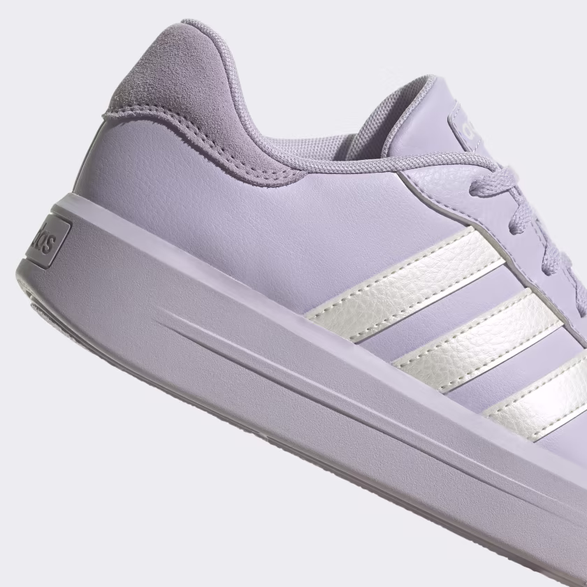 Adidas ქალის სპორტული ფეხსაცმელი COURT PLATFORM