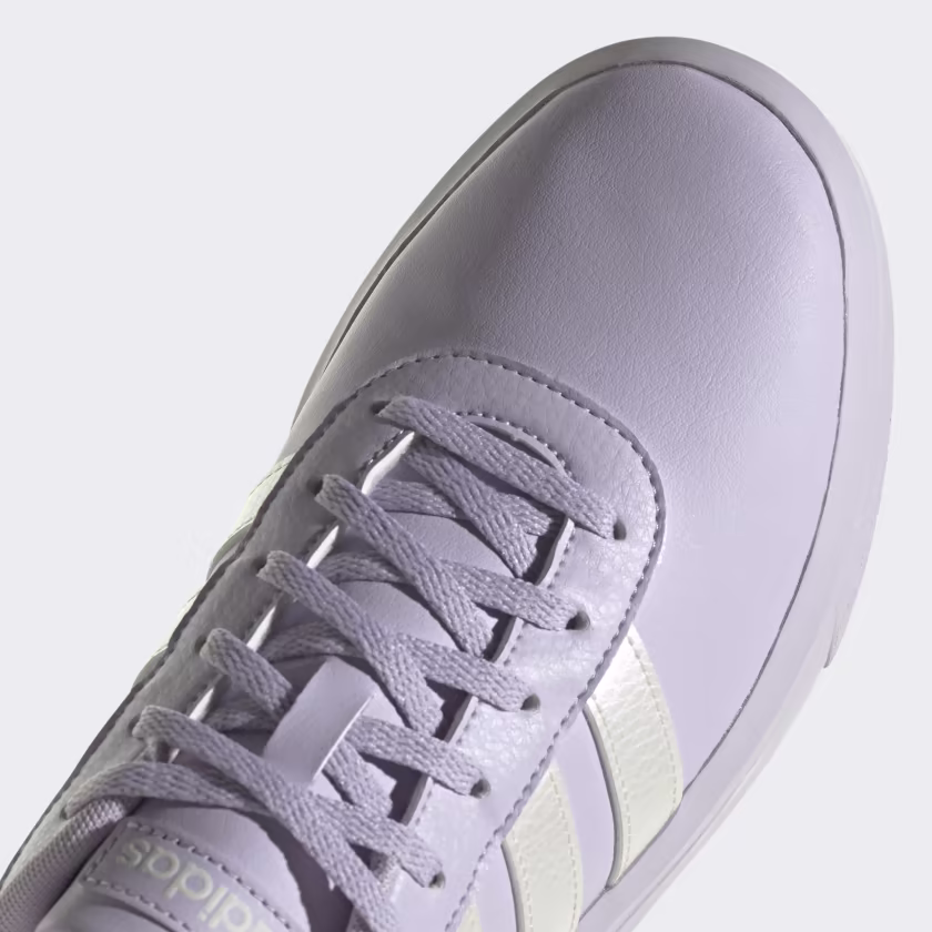 Adidas ქალის სპორტული ფეხსაცმელი COURT PLATFORM