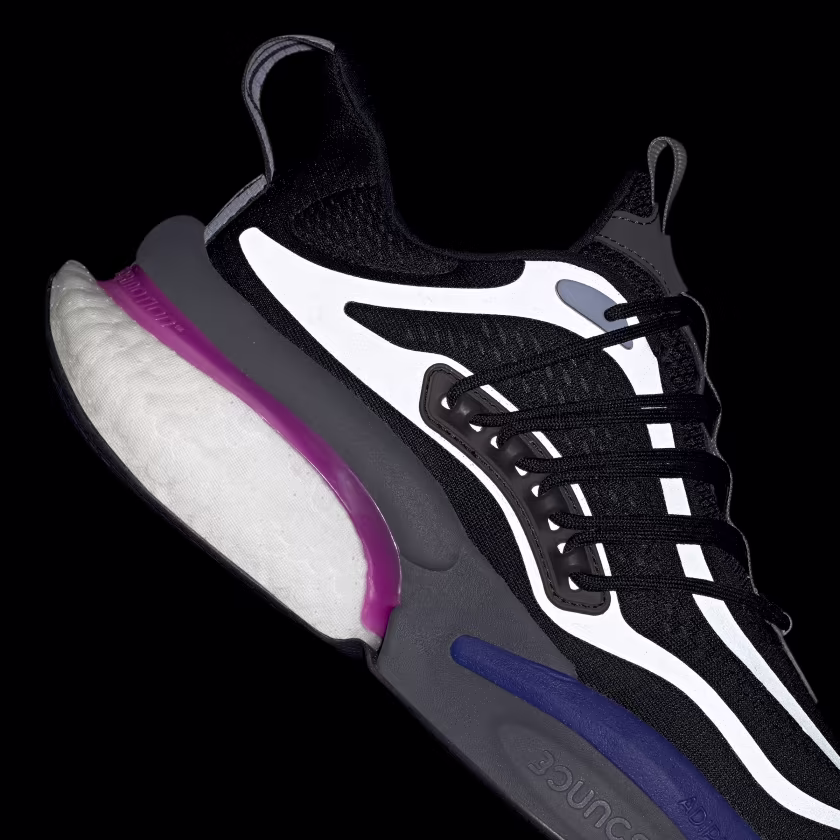 Adidas მამაკაცის სპორტული ფეხსაცმელი AlphaBoost V1