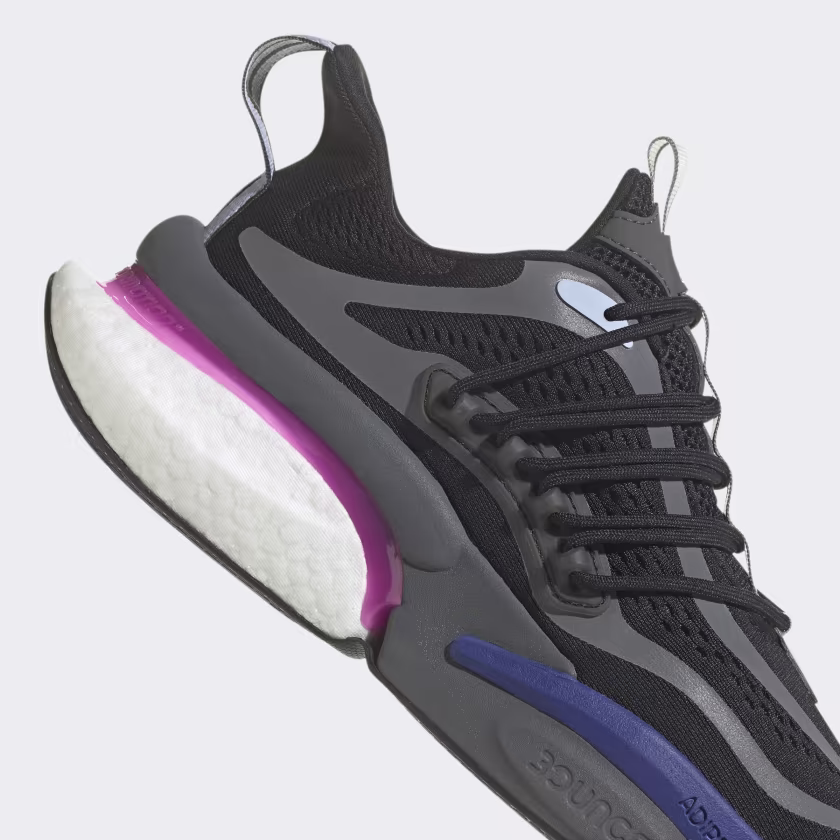 Adidas მამაკაცის სპორტული ფეხსაცმელი AlphaBoost V1