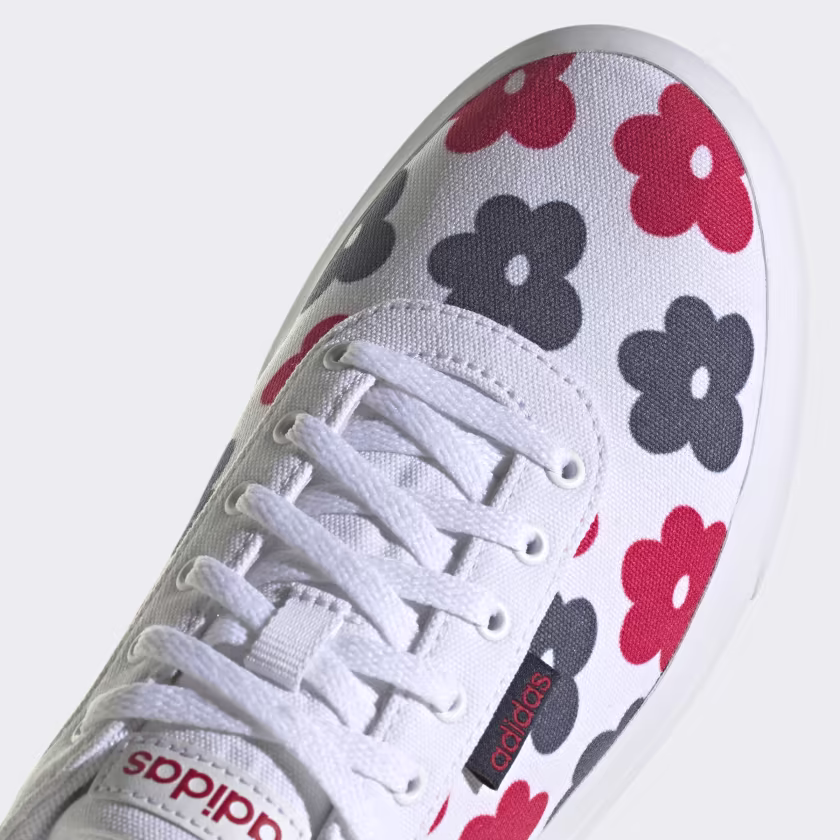 Adidas ქალის სპორტული ფეხსაცმელი COURT PLATFORM CLN