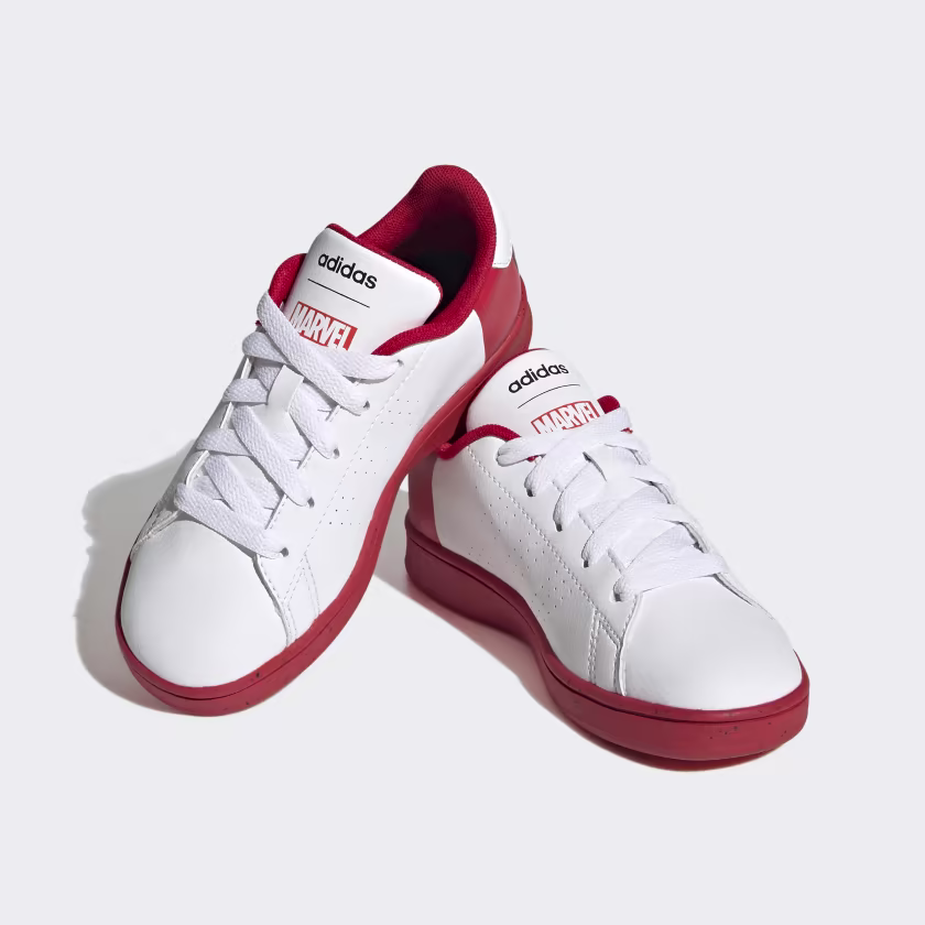 Adidas ბავშვის სპორტული ფეხსაცმელი ADVANTAGE SPIDERMAN K