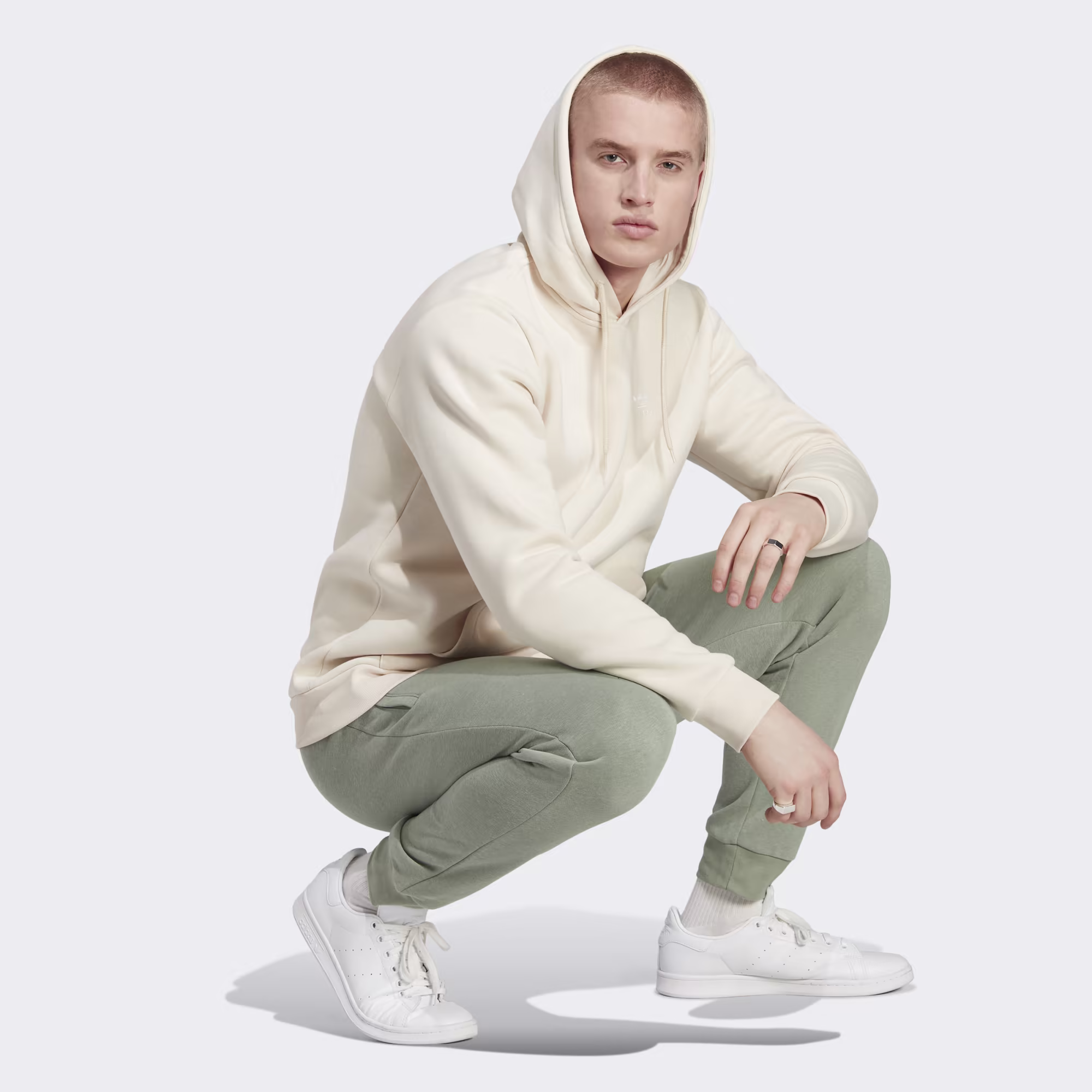 Adidas მამაკაცის შარვალი ESS+ PANTS H