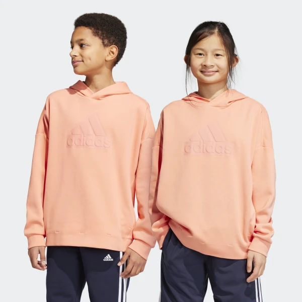 Adidas ბავშვის ჯემპრი U FI LOGO HD