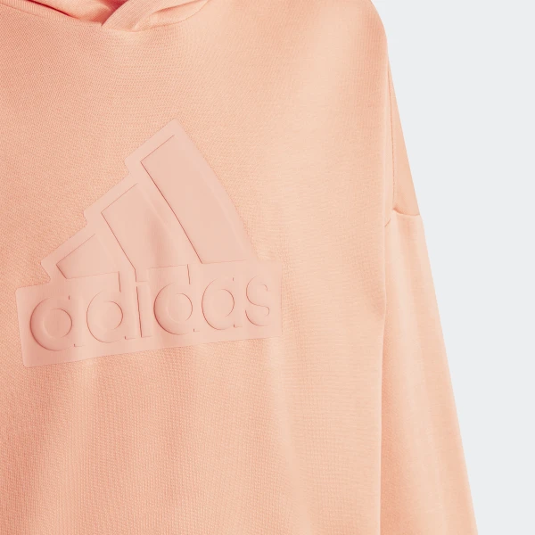 Adidas ბავშვის ჯემპრი U FI LOGO HD