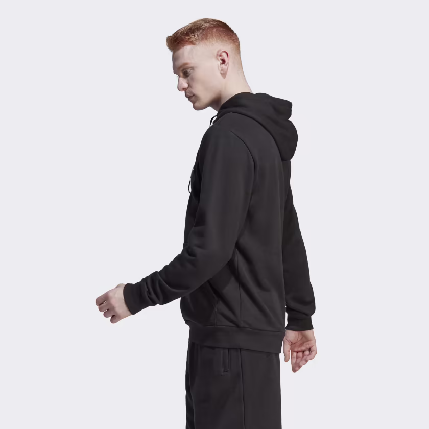 Adidas მამაკაცის ჯემპრი ESS+ HOODY H