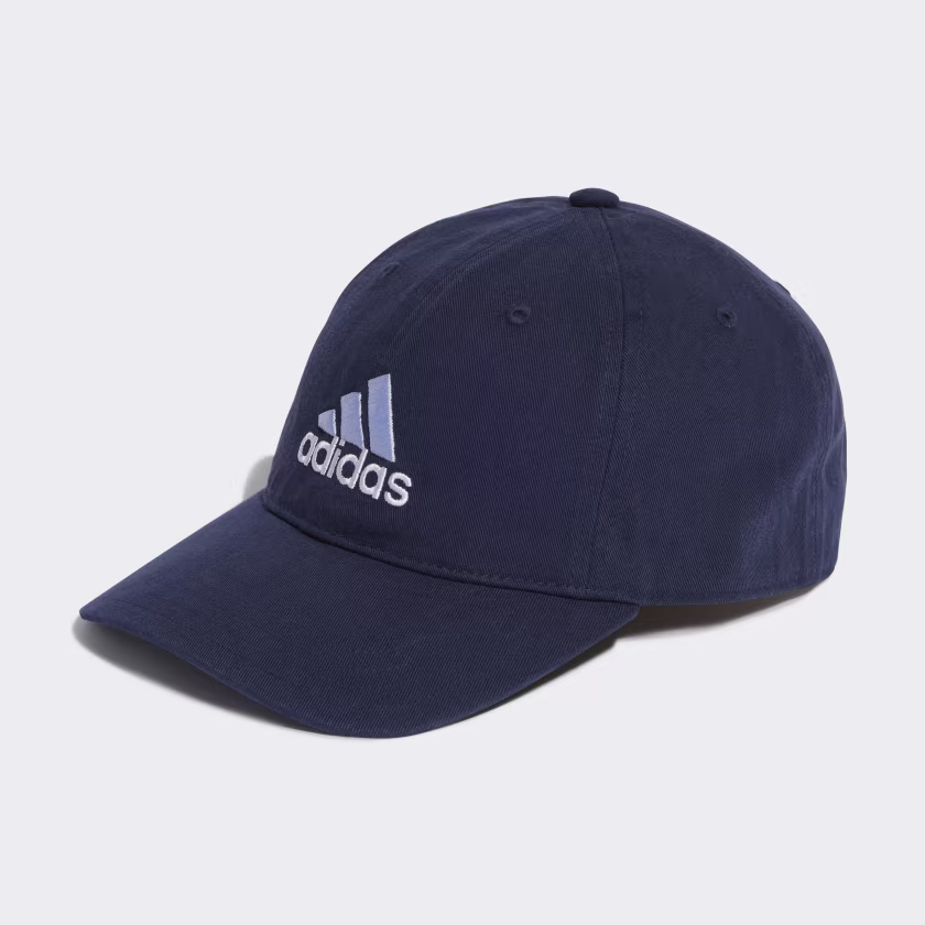 Adidas ქუდი DAD CAP 2COL EM
