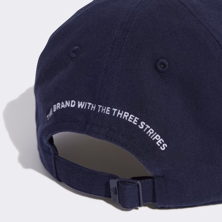 Adidas ქუდი DAD CAP 2COL EM