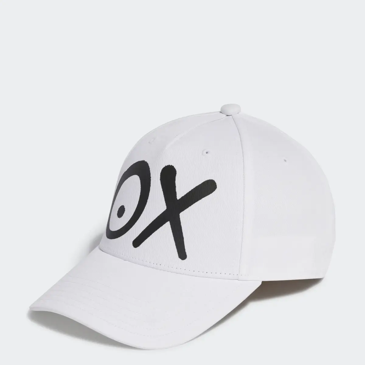Adidas ქუდი A.S BBALL CAP