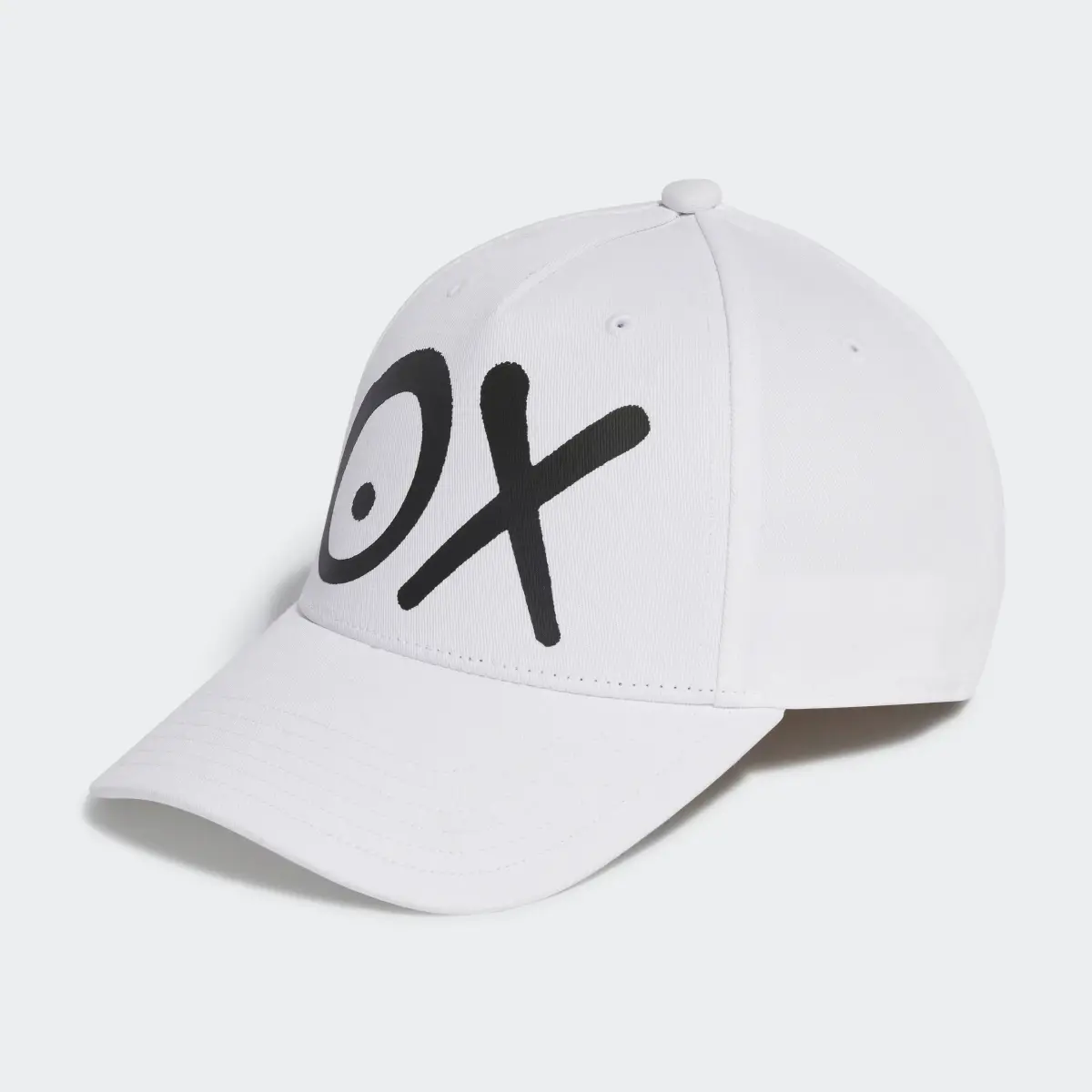 Adidas ქუდი A.S BBALL CAP