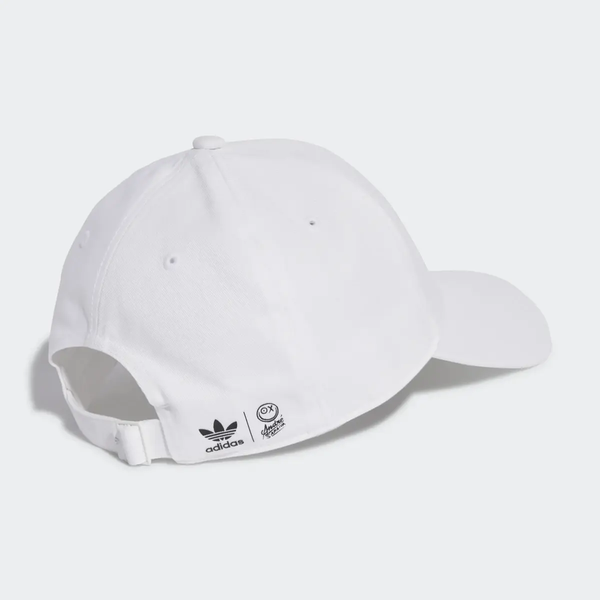 Adidas ქუდი A.S BBALL CAP
