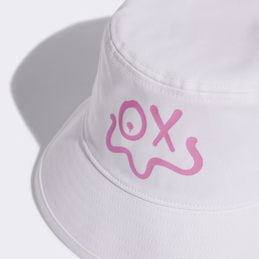 Adidas ქუდი A.S BUCKET HAT