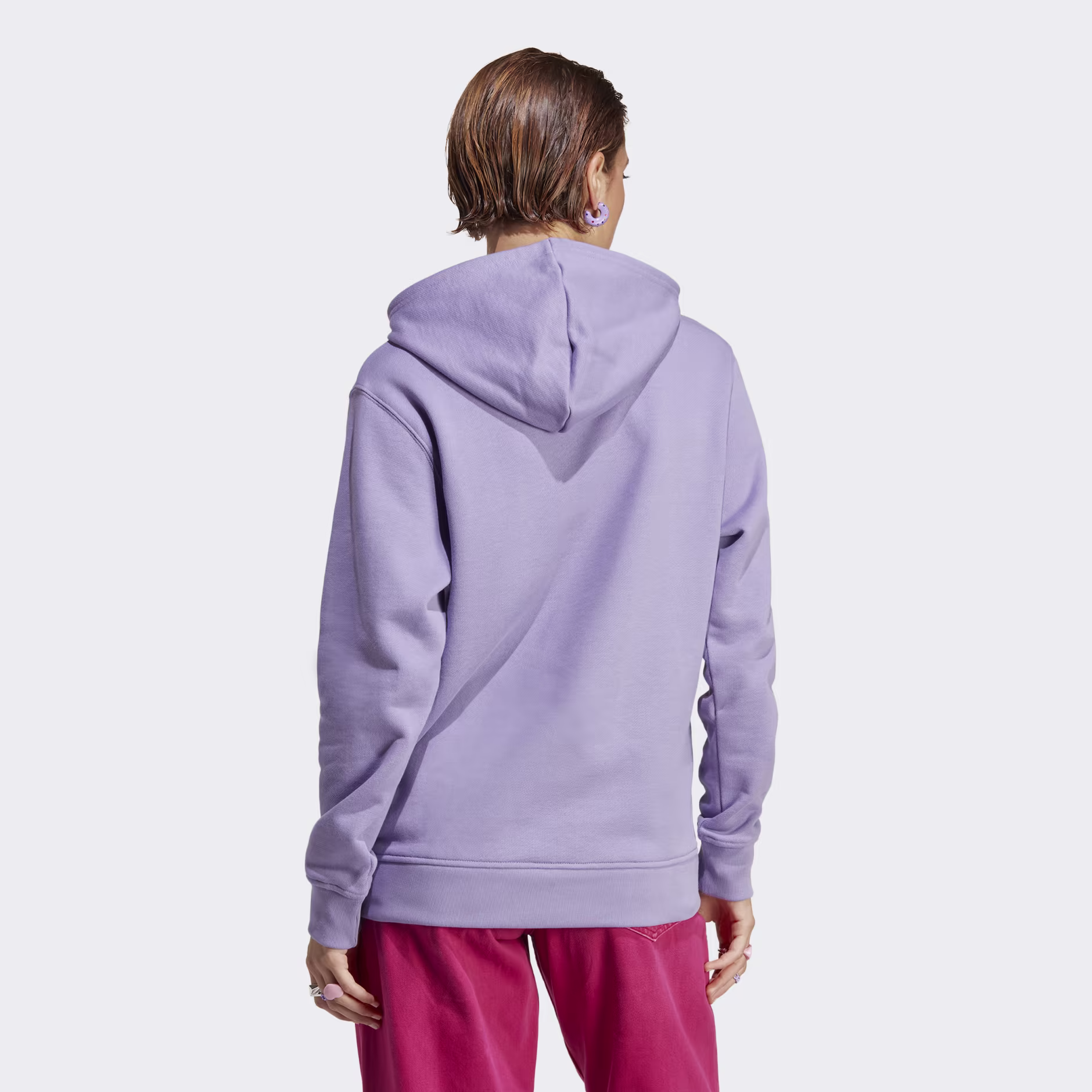 Adidas ქალის ჯემპრი HOODIE