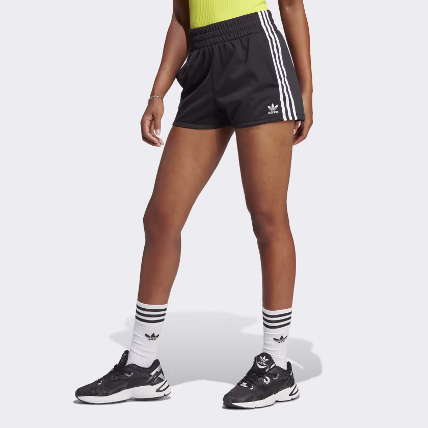 Adidas ქალის შორტი 3 STR SHORT