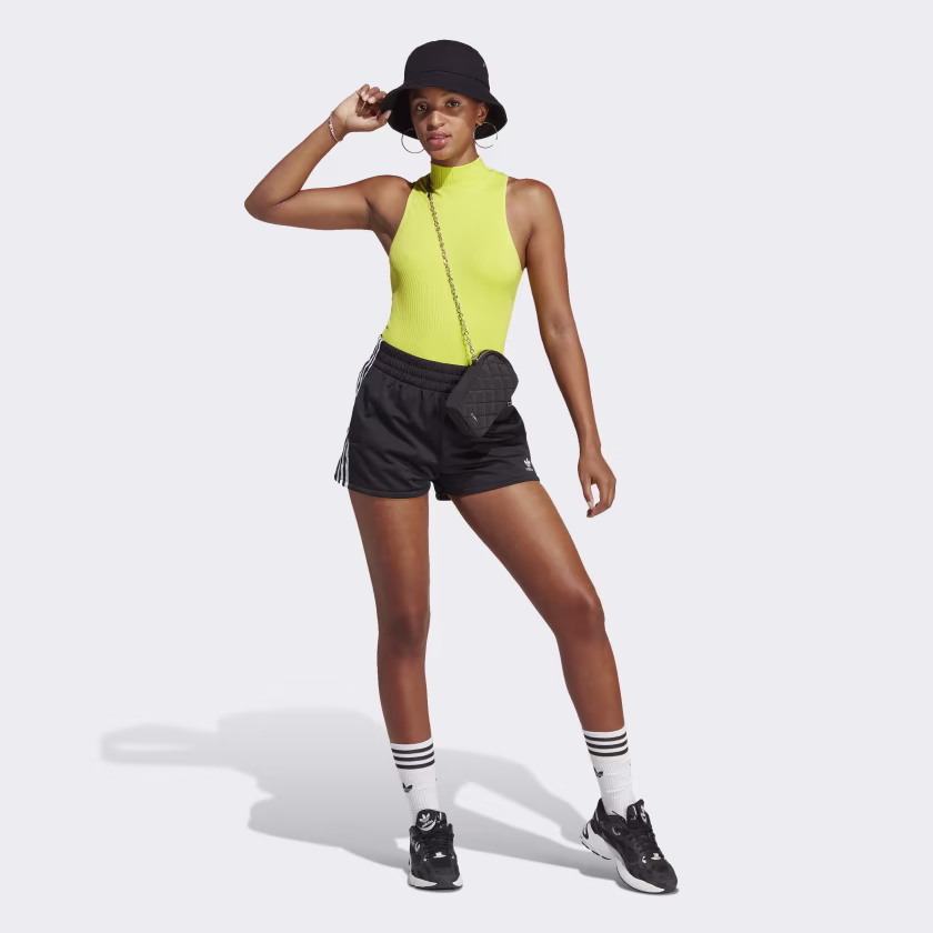 Adidas ქალის შორტი 3 STR SHORT