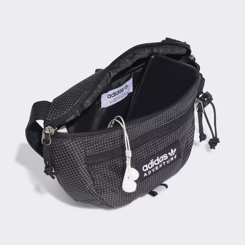 Adidas ჩანთა WAISTBAG S