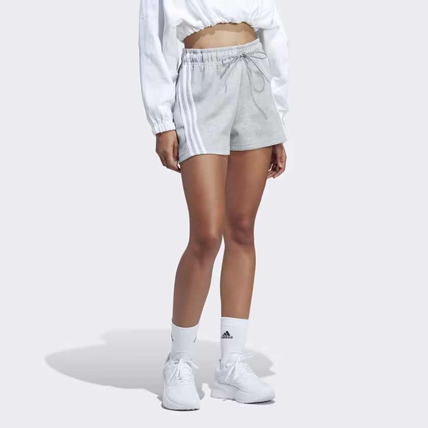Adidas ქალის შორტი W FI 3S SHORT