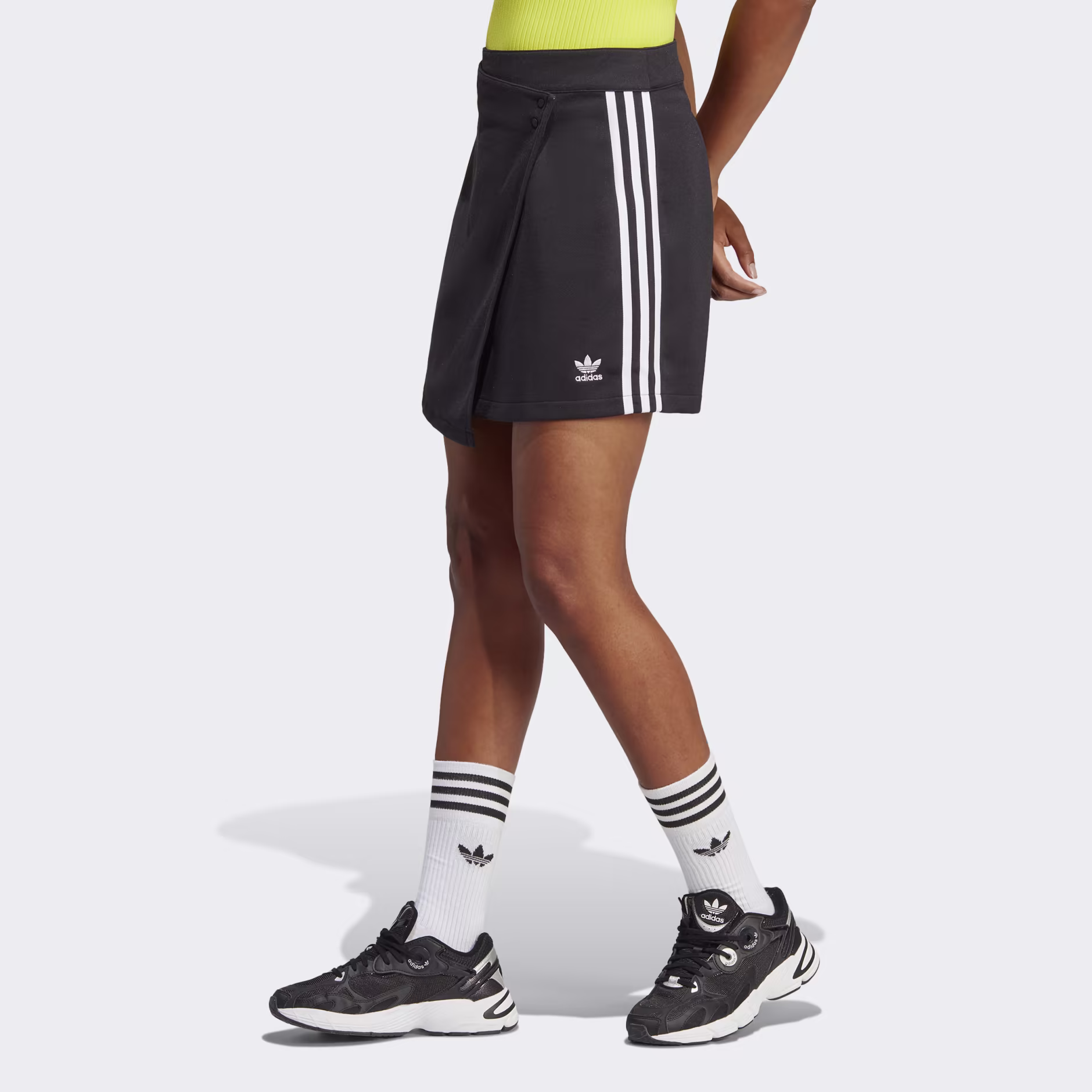 Adidas ქალის შორტი WRAPPING SKIRT