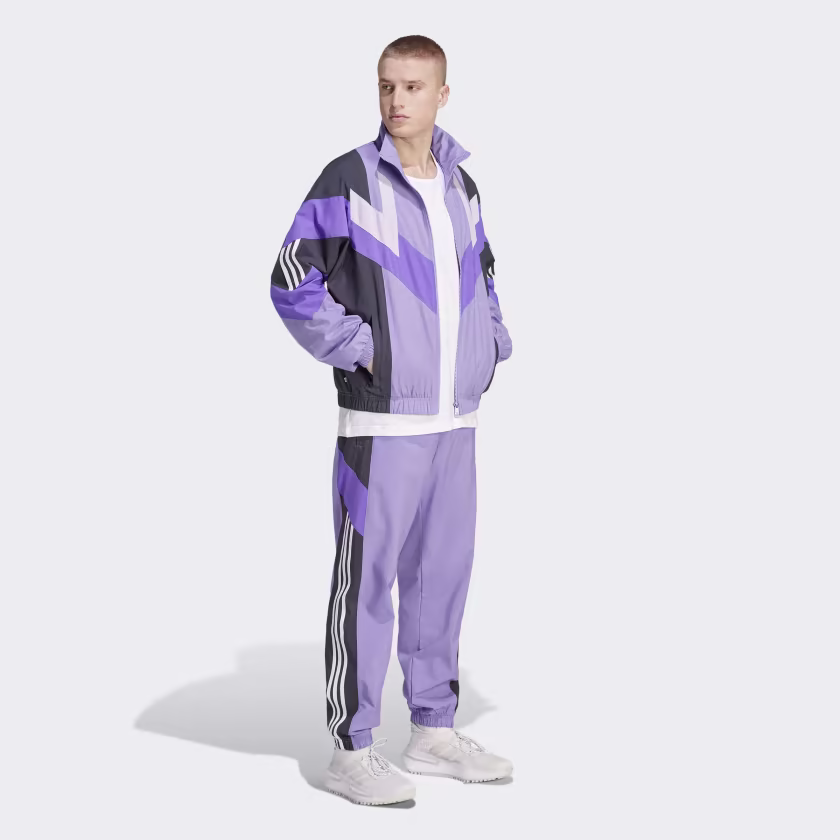 Adidas მამაკაცის შარვალი TRACKPANT 2