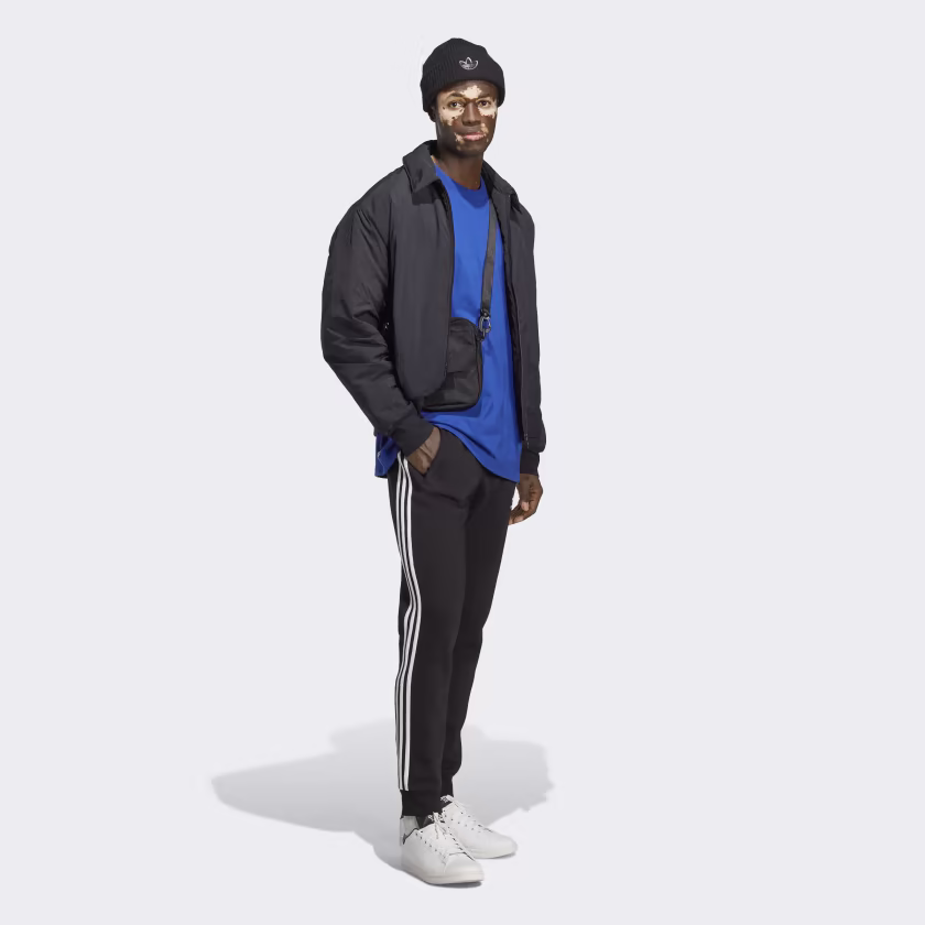 Adidas მამაკაცის მაისური C Tee
