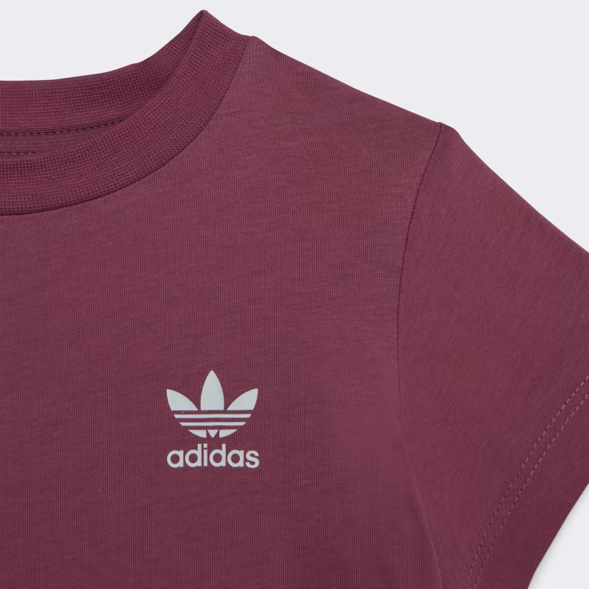 Adidas ბავშვის მაისური TEE