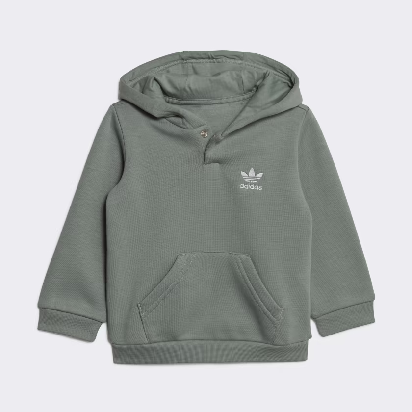 Adidas ბავშვის სპორტული კომპლექტი HOODIE SET