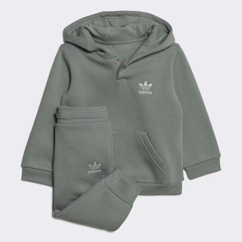 Adidas ბავშვის სპორტული კომპლექტი HOODIE SET