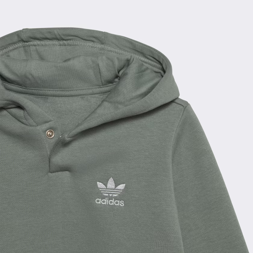 Adidas ბავშვის სპორტული კომპლექტი HOODIE SET