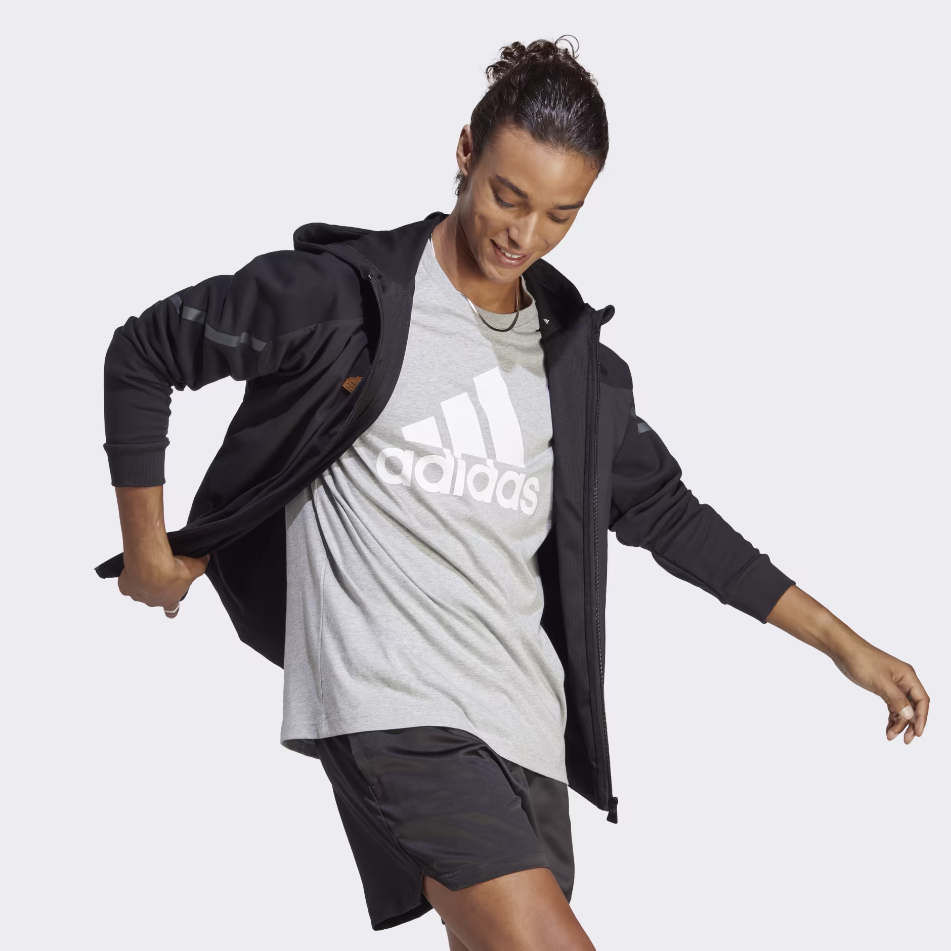 Adidas მამაკაცის მაისური M BL SJ T