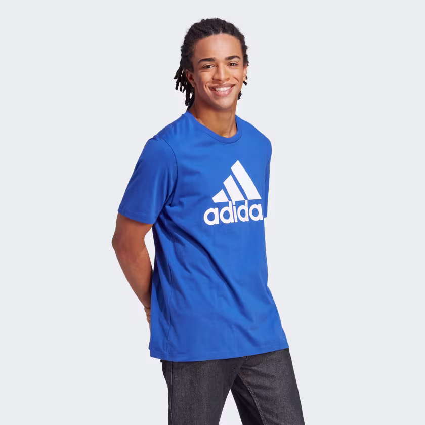 Adidas მამაკაცის მაისური M BL SJ T