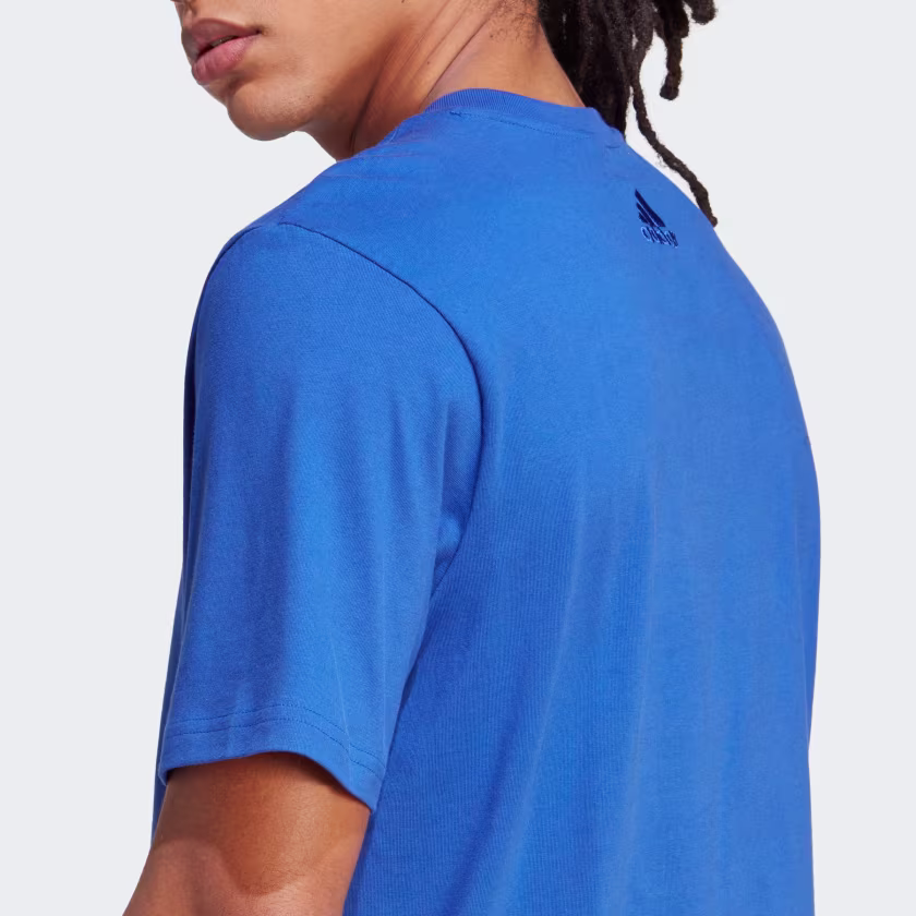 Adidas მამაკაცის მაისური M BL SJ T