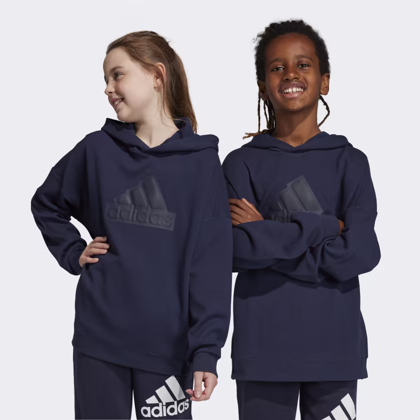 Adidas ბავშვის ჯემპრი U FI LOGO HD