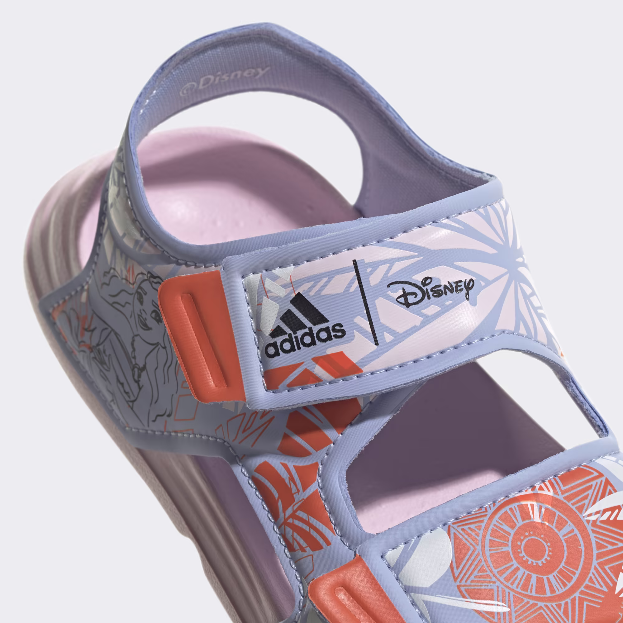 Adidas სანდალი/ჩუსტი ALTASWIM MOANA C