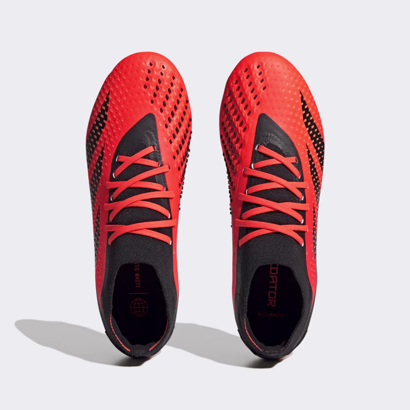 Adidas მამაკაცის სპორტული ფეხსაცმელი PREDATOR ACCURACY.2 FG