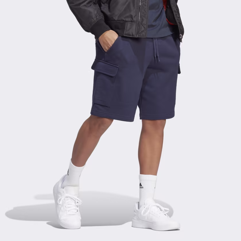 Adidas მამაკაცის შორტი M SL FT C SHO
