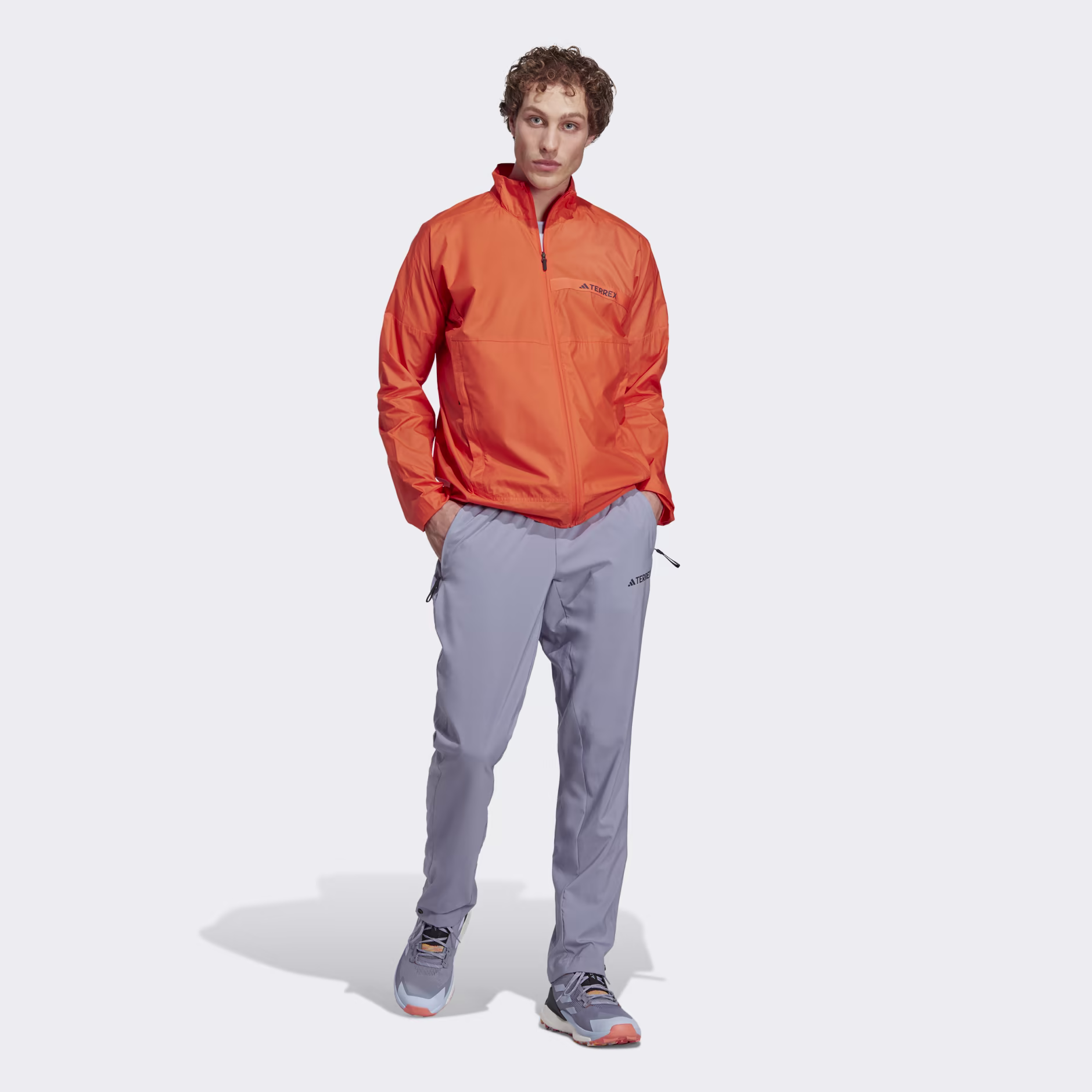 Adidas მამაკაცის ჯემპრი MT Wind Jacke