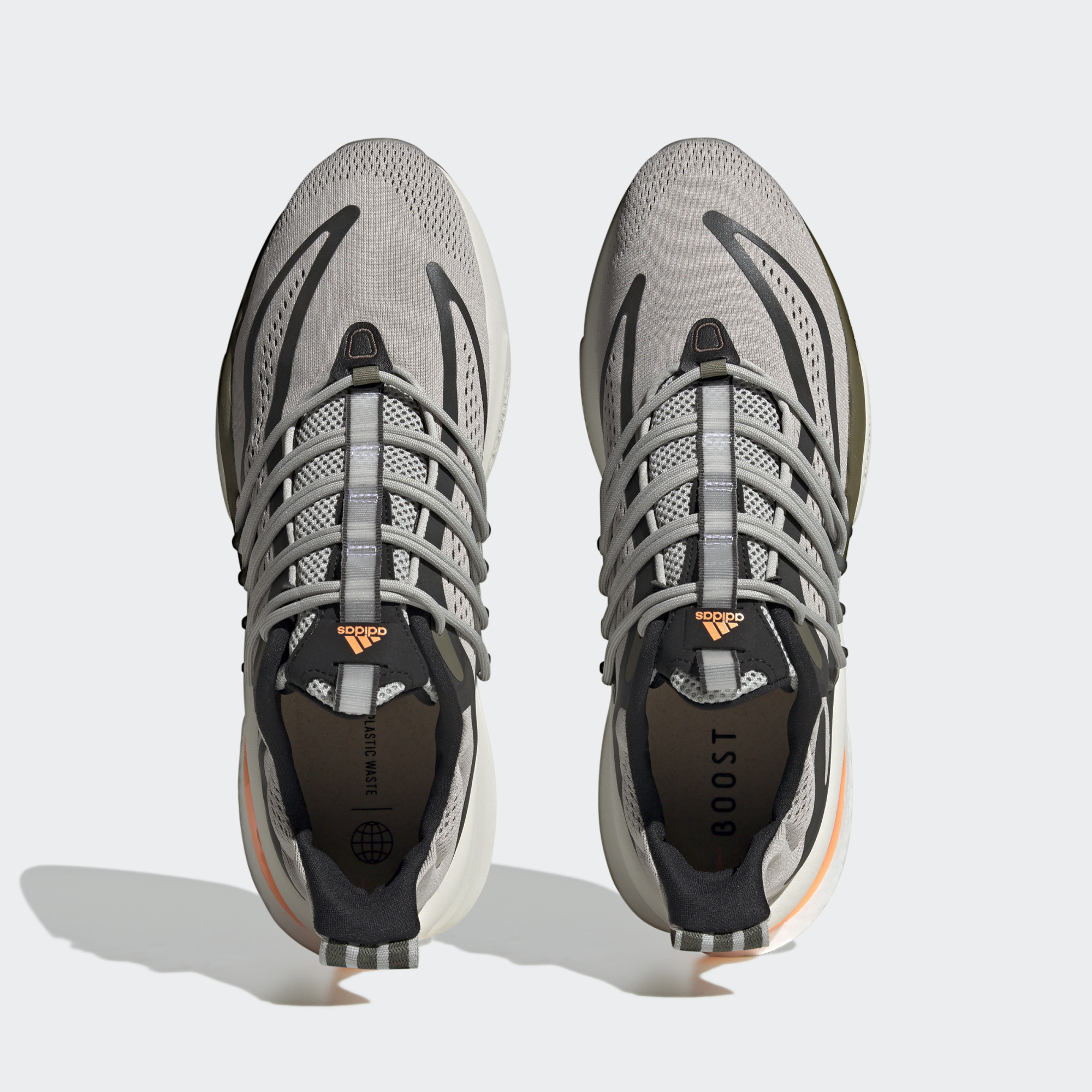 Adidas მამაკაცის სპორტული ფეხსაცმელი AlphaBoost V1