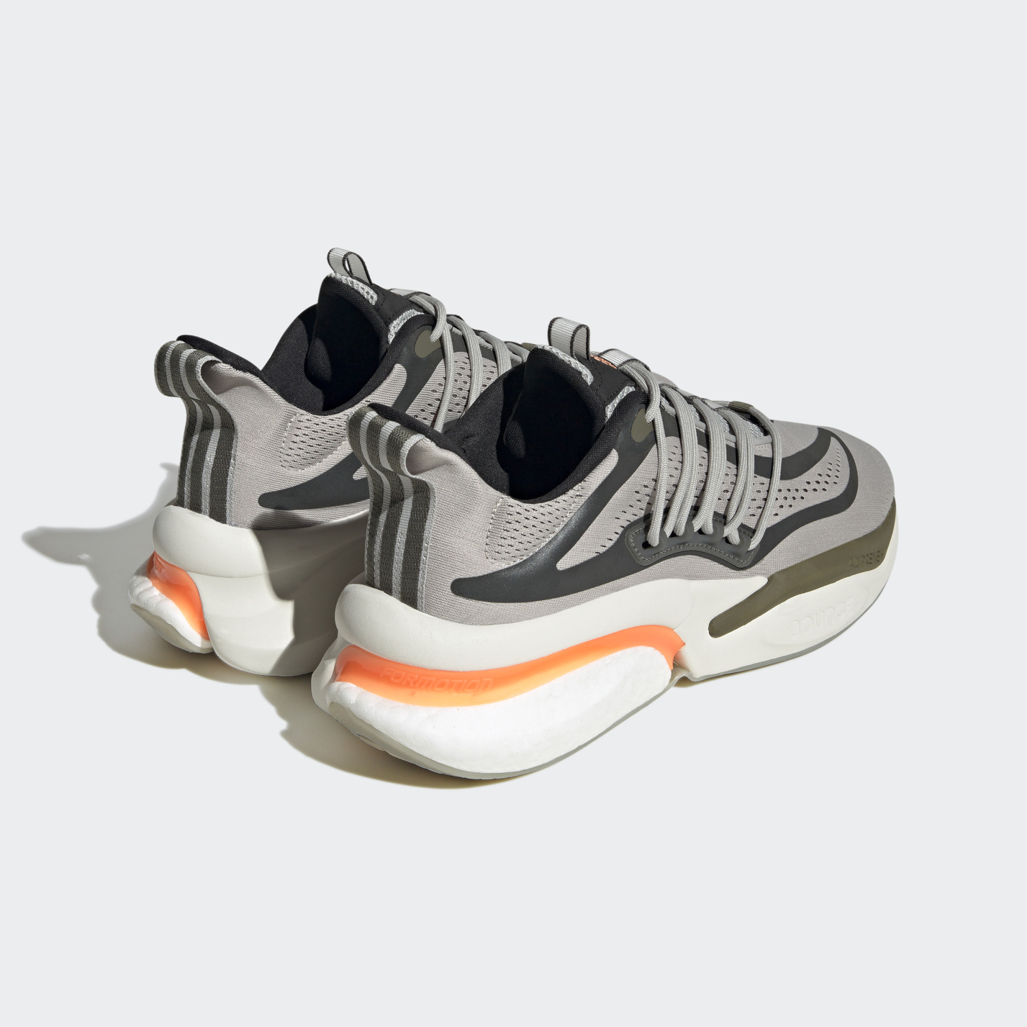 Adidas მამაკაცის სპორტული ფეხსაცმელი AlphaBoost V1